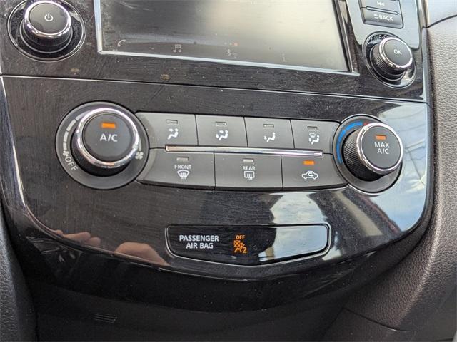 used 2022 Nissan Rogue Sport car, priced at $16,977