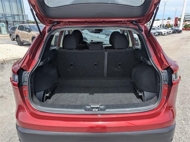 used 2022 Nissan Rogue Sport car, priced at $16,977
