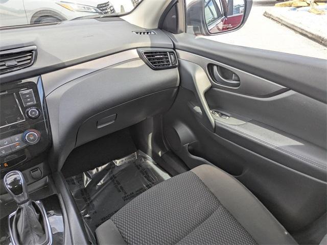 used 2022 Nissan Rogue Sport car, priced at $16,977