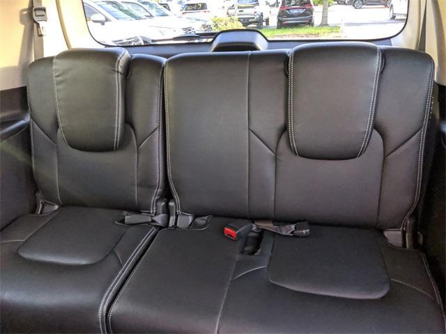 used 2018 Nissan Armada car, priced at $17,977
