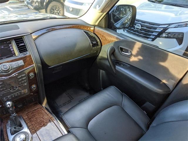 used 2018 Nissan Armada car, priced at $17,977