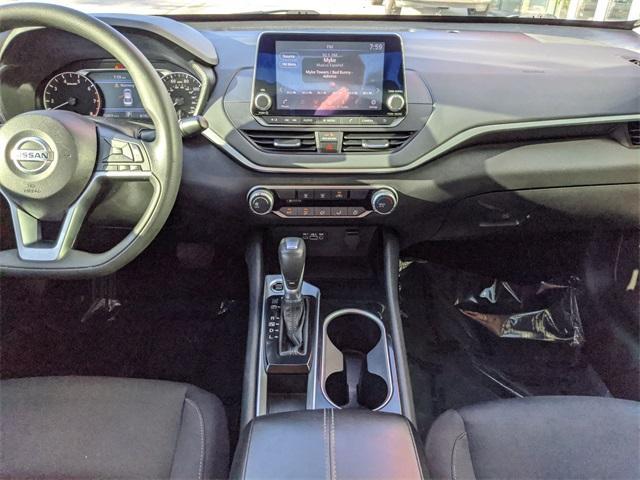 used 2021 Nissan Altima car, priced at $16,577