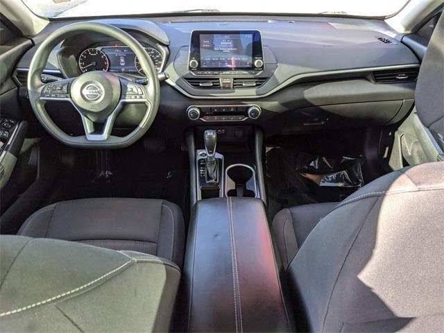 used 2021 Nissan Altima car, priced at $16,577
