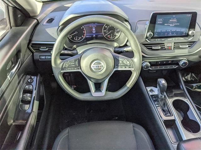 used 2021 Nissan Altima car, priced at $16,577