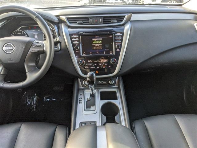 used 2023 Nissan Murano car, priced at $24,577