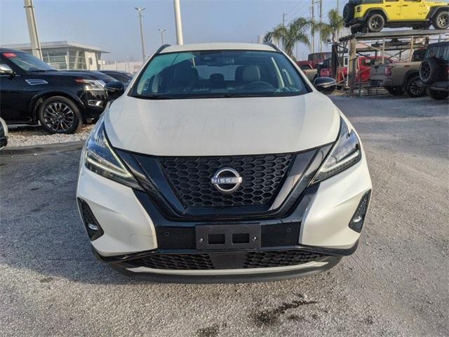 used 2023 Nissan Murano car, priced at $24,577