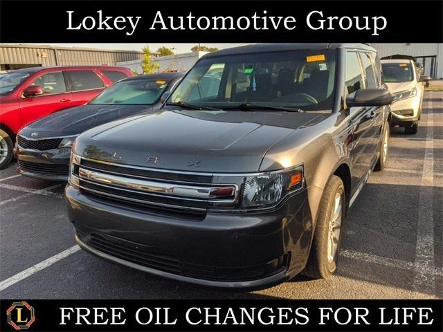 used 2019 Ford Flex car, priced at $19,000