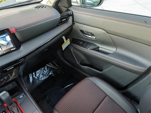 new 2026 Nissan Kicks car, priced at $28,457