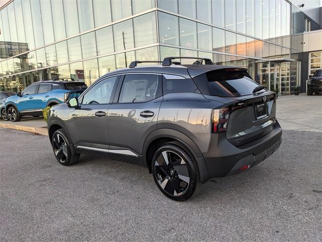 new 2026 Nissan Kicks car, priced at $28,457