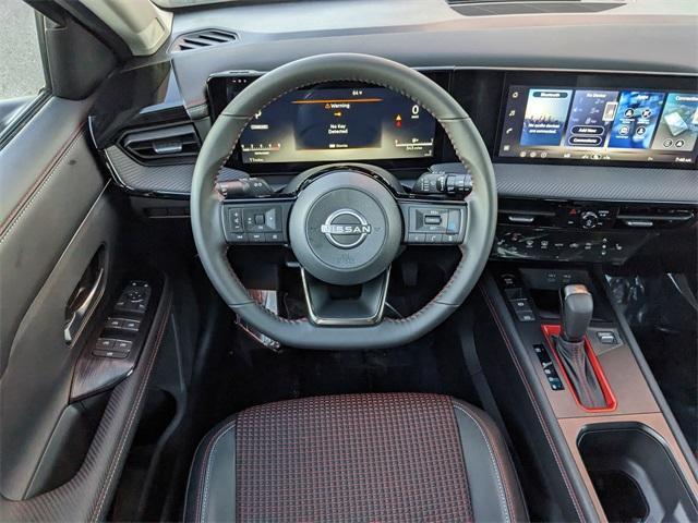 new 2026 Nissan Kicks car, priced at $28,457