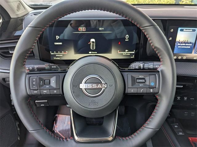 new 2026 Nissan Kicks car, priced at $28,457