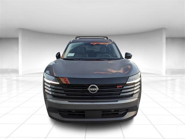 new 2026 Nissan Kicks car, priced at $26,858