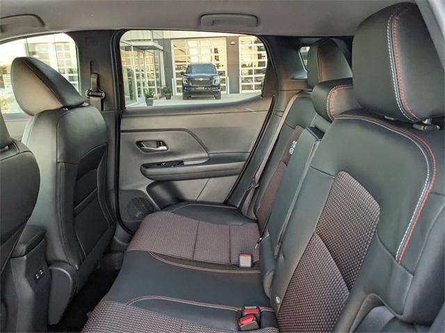 new 2026 Nissan Kicks car, priced at $28,457