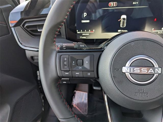 new 2026 Nissan Kicks car, priced at $28,457