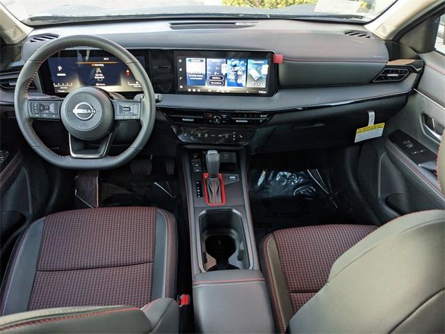 new 2026 Nissan Kicks car, priced at $28,457