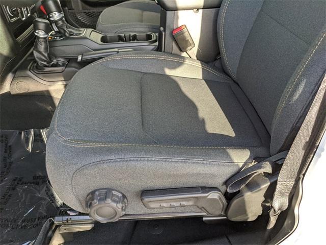 used 2024 Jeep Wrangler car, priced at $36,777