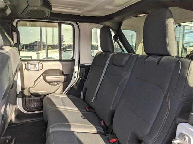 used 2024 Jeep Wrangler car, priced at $36,777