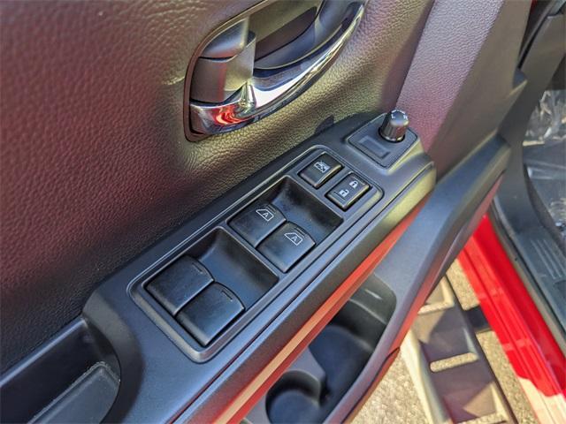 used 2021 Nissan Titan car, priced at $34,377