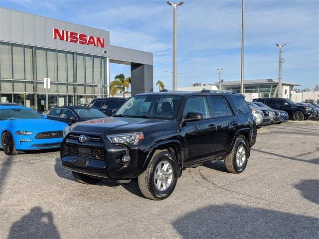 used 2023 Toyota 4Runner car, priced at $34,977