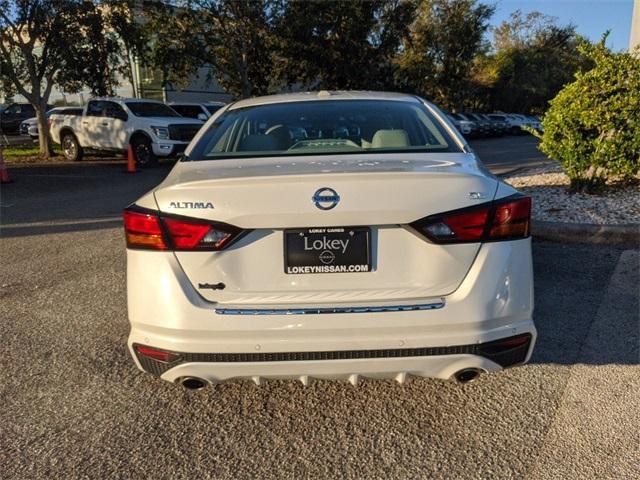 used 2022 Nissan Altima car, priced at $22,000