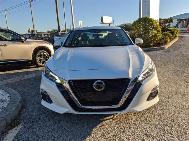 used 2022 Nissan Altima car, priced at $22,000