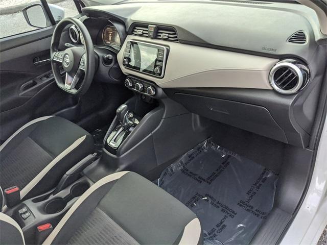 used 2021 Nissan Versa car, priced at $11,977