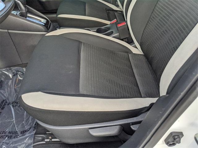 used 2021 Nissan Versa car, priced at $11,977