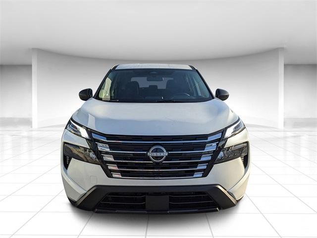 new 2025 Nissan Rogue car, priced at $27,732