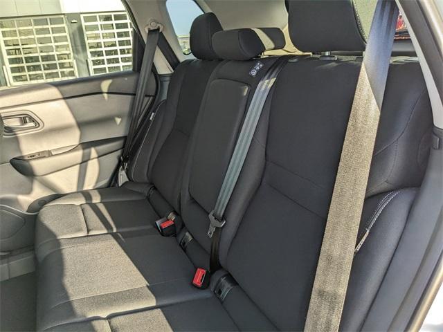 new 2025 Nissan Rogue car, priced at $27,732
