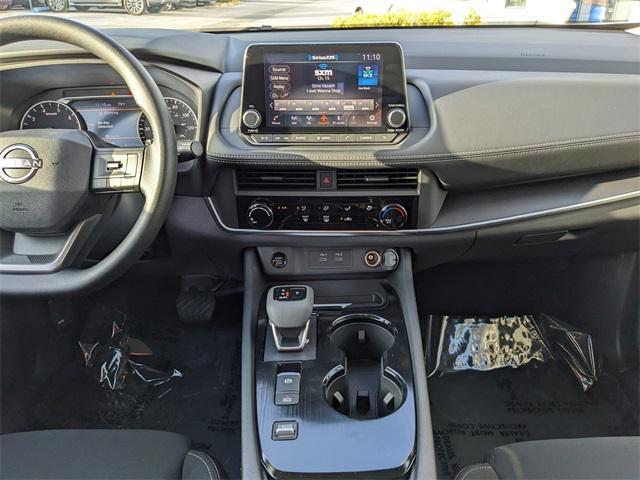 new 2025 Nissan Rogue car, priced at $27,732