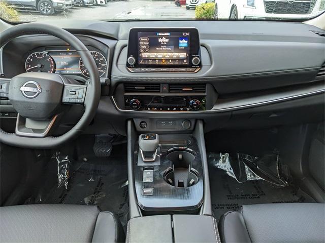 new 2025 Nissan Rogue car, priced at $31,606