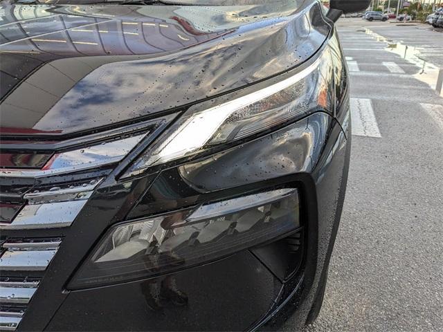 new 2025 Nissan Rogue car, priced at $31,606