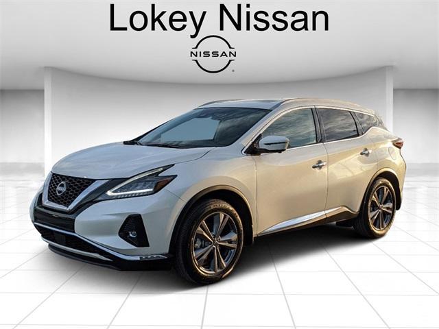 new 2024 Nissan Murano car, priced at $46,709