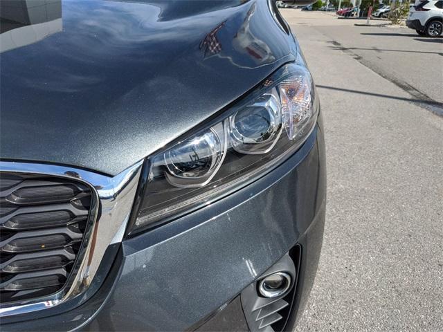 used 2019 Kia Sorento car, priced at $16,177