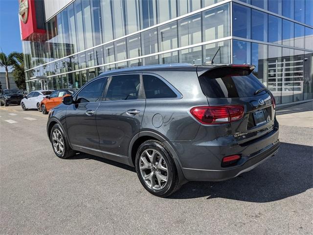 used 2019 Kia Sorento car, priced at $16,177