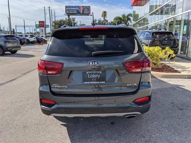 used 2019 Kia Sorento car, priced at $16,177