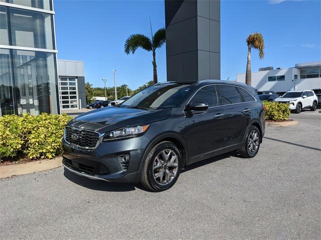 used 2019 Kia Sorento car, priced at $16,177