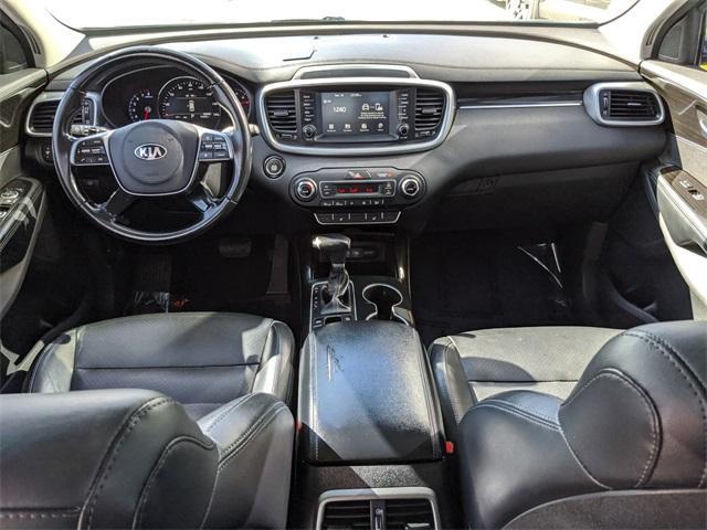 used 2019 Kia Sorento car, priced at $16,177