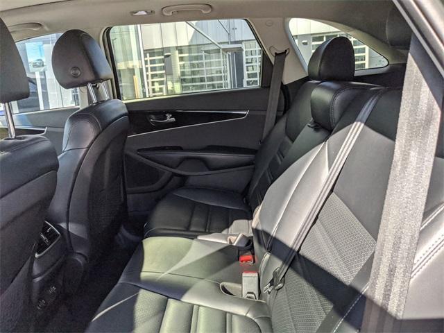 used 2019 Kia Sorento car, priced at $16,177