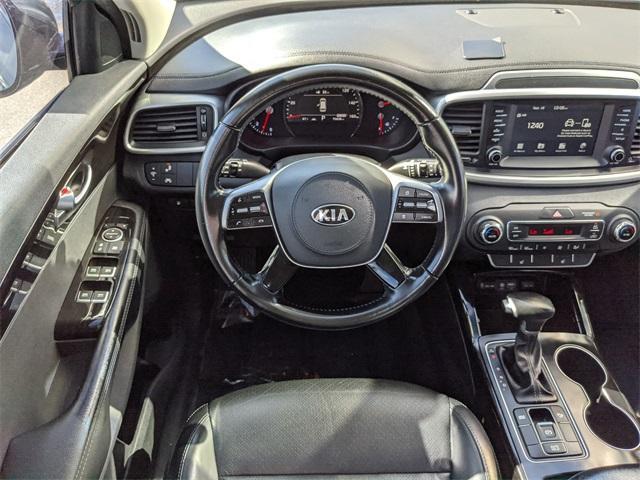 used 2019 Kia Sorento car, priced at $16,177