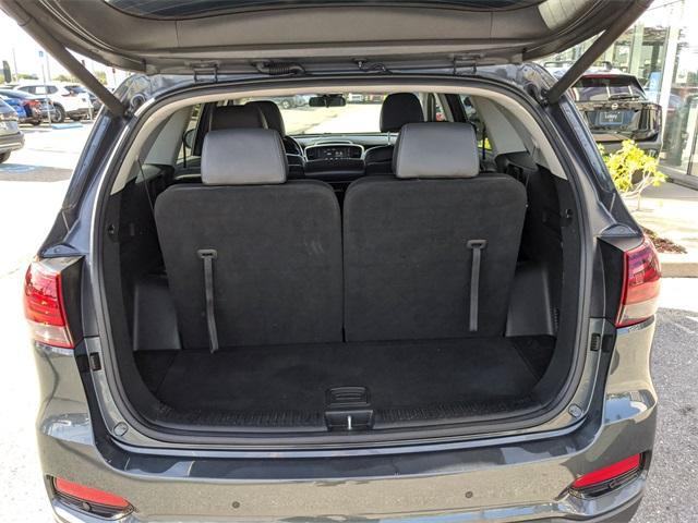 used 2019 Kia Sorento car, priced at $16,177