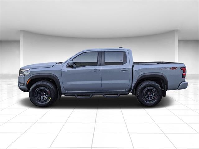 new 2026 Nissan Frontier car, priced at $42,537