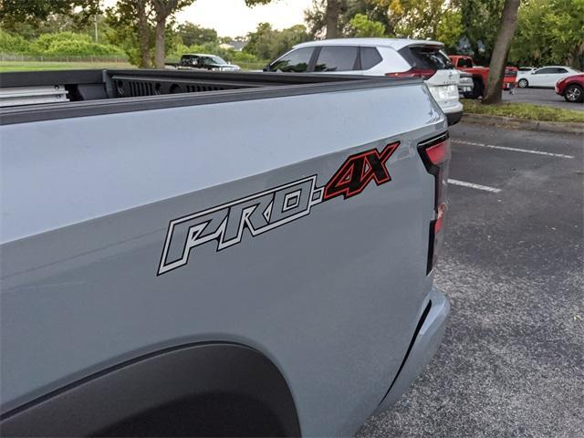 new 2026 Nissan Frontier car, priced at $42,537