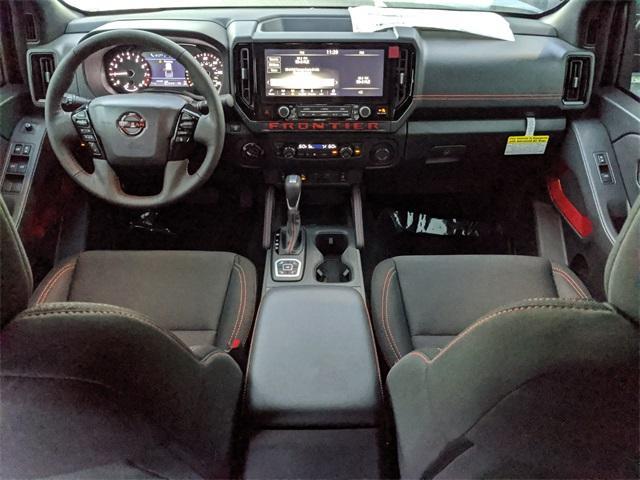 new 2026 Nissan Frontier car, priced at $42,537