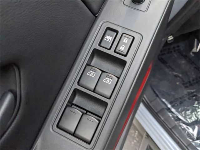 new 2026 Nissan Frontier car, priced at $42,537