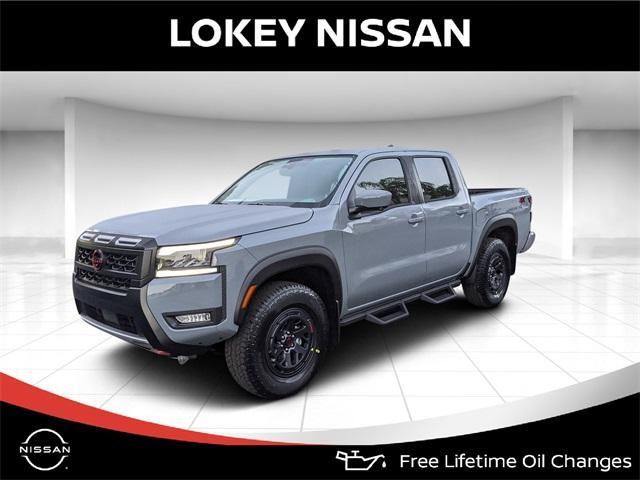 new 2026 Nissan Frontier car, priced at $43,959