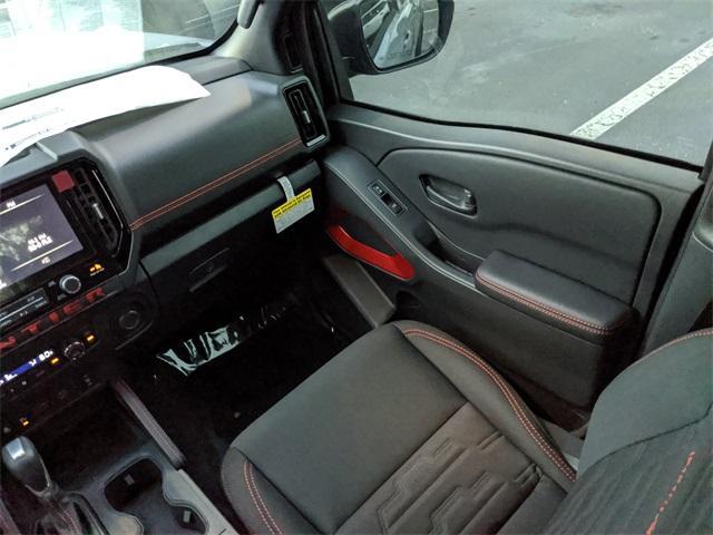 new 2026 Nissan Frontier car, priced at $42,537