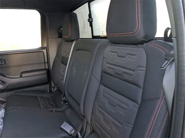 new 2026 Nissan Frontier car