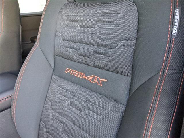 new 2026 Nissan Frontier car