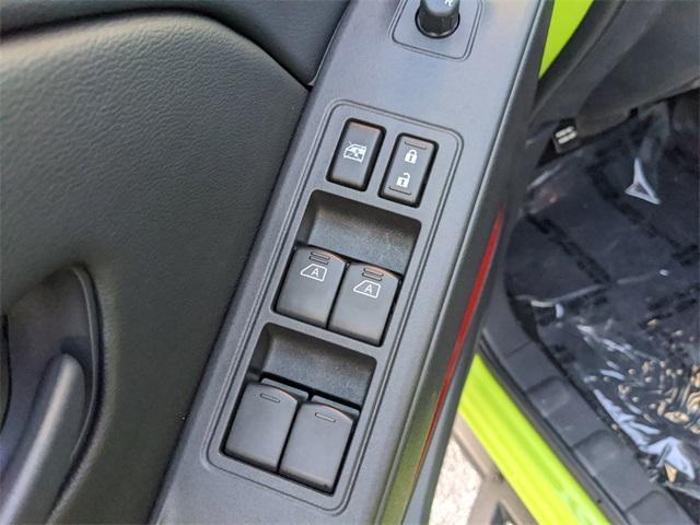 new 2026 Nissan Frontier car